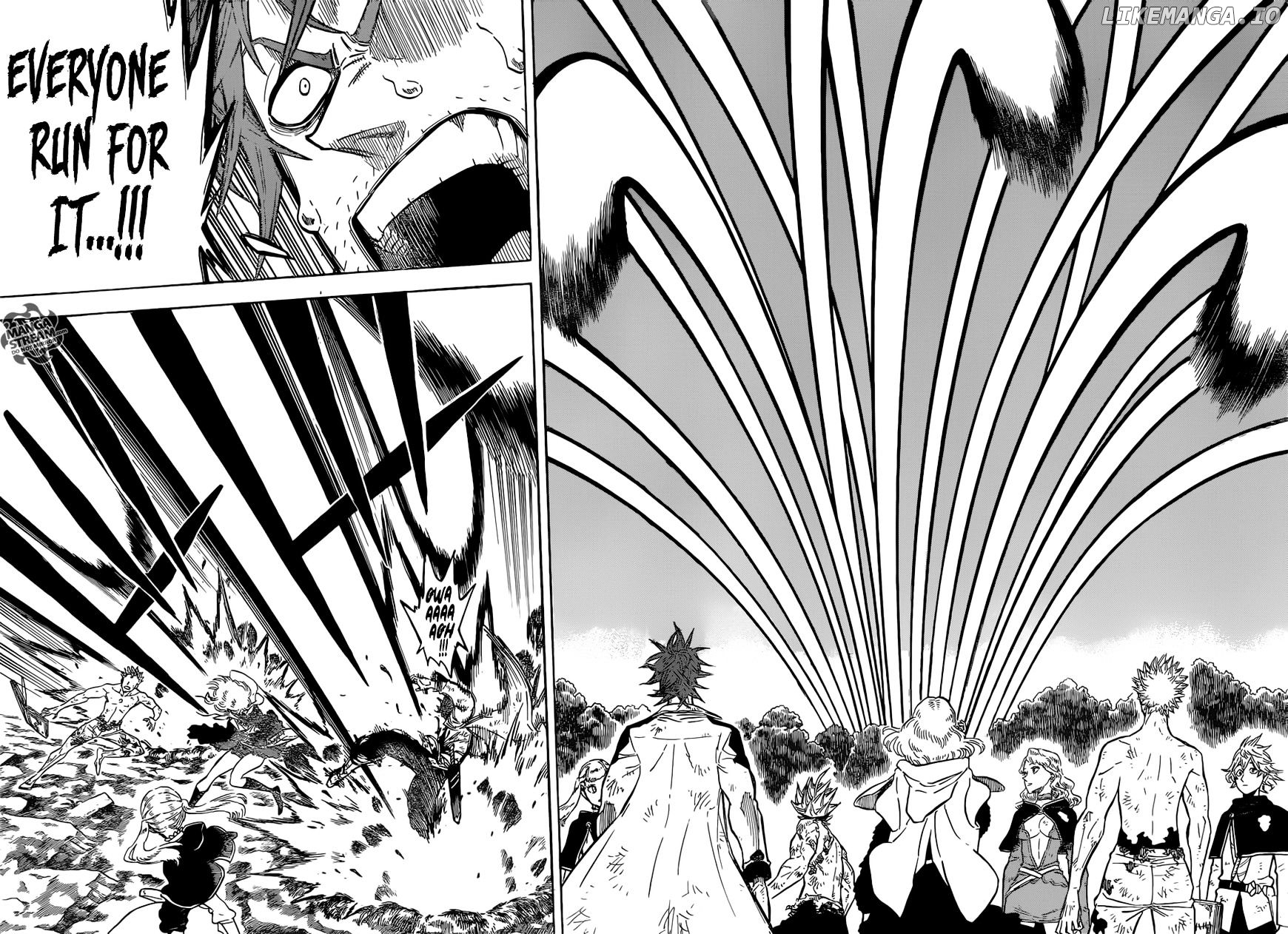 Black Clover chapter 94 image 11